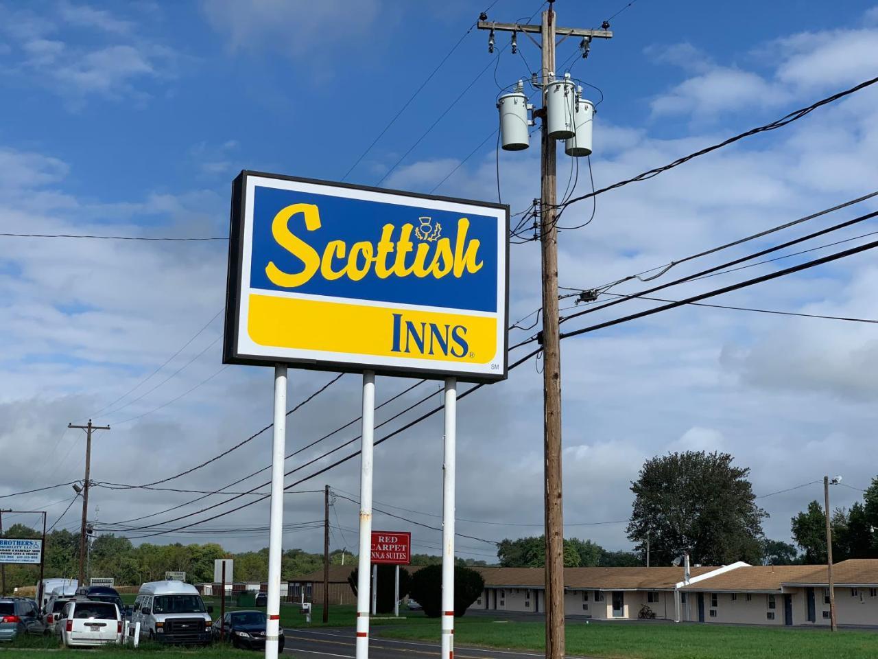 Scottish Inns Wrightstown Esterno foto